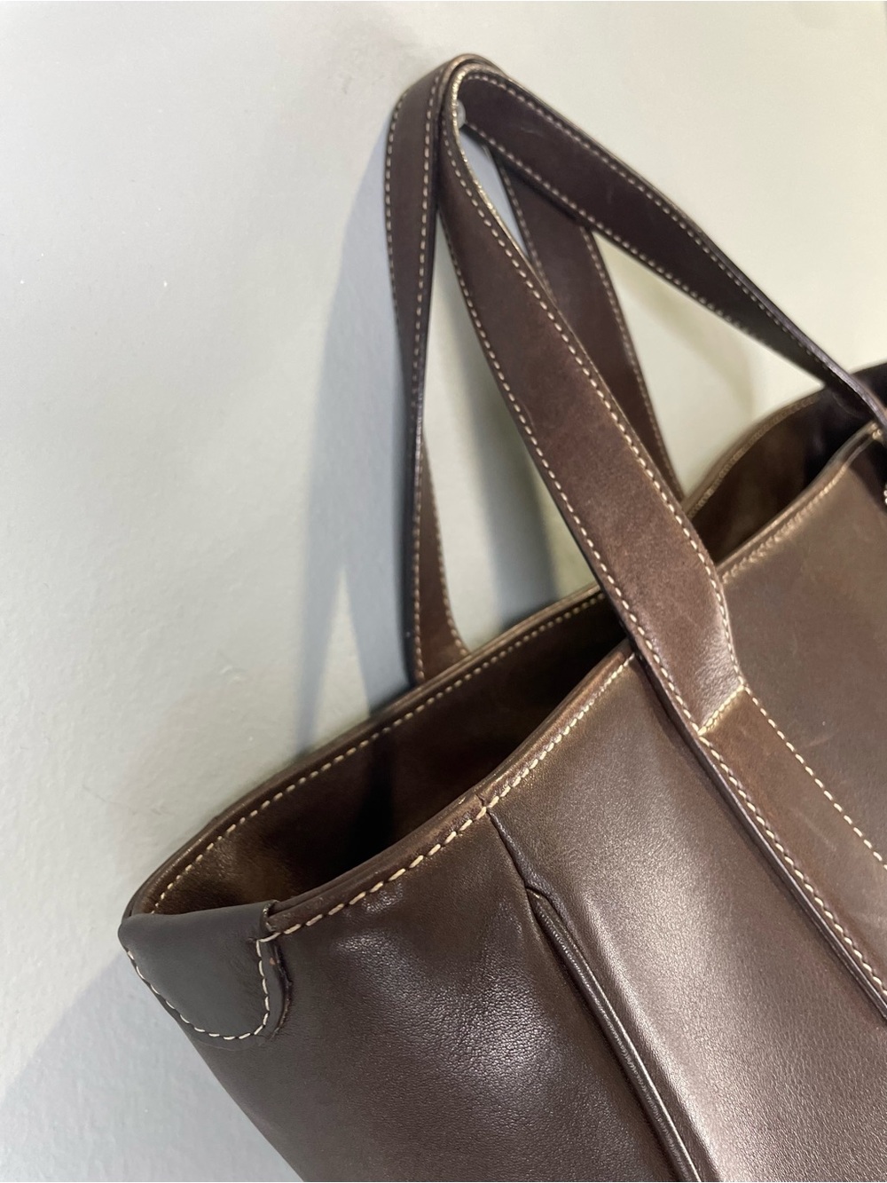 Coach vintage 2005 Hamptons bleeker tote - Picture 8 of 8